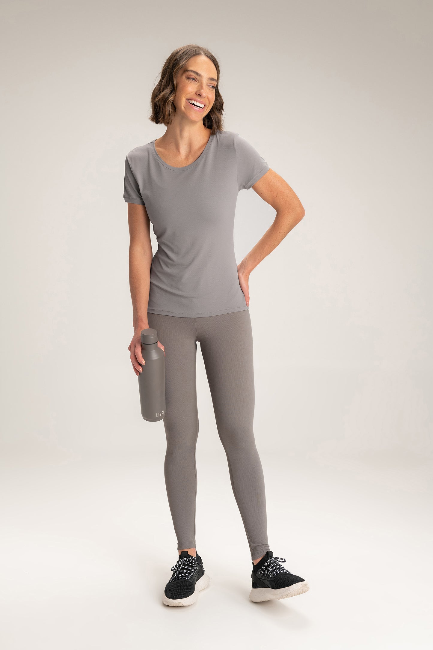 Hit Jacquard Leggings