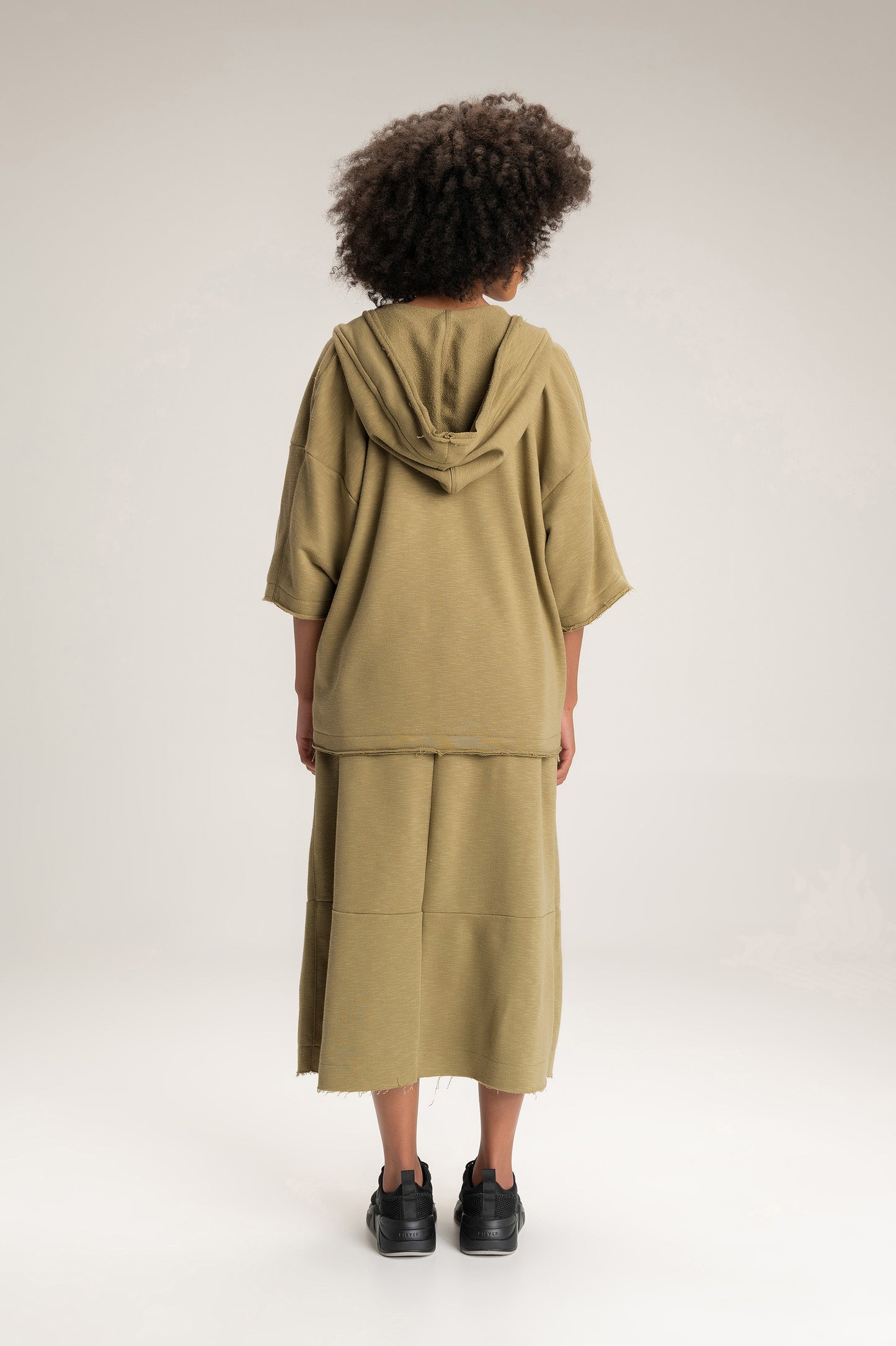 Daybreak Midi Skirt