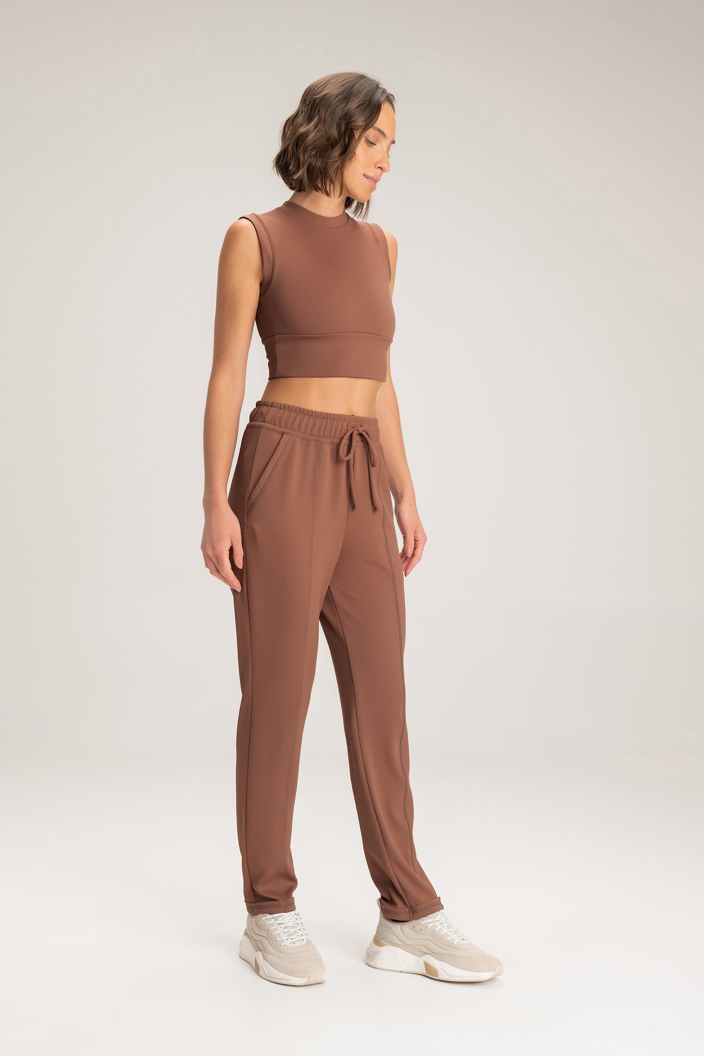 Jacquard Street Top