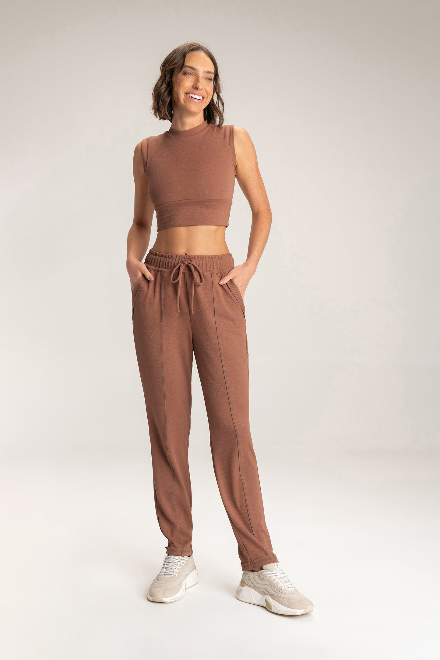 Jacquard Street Top