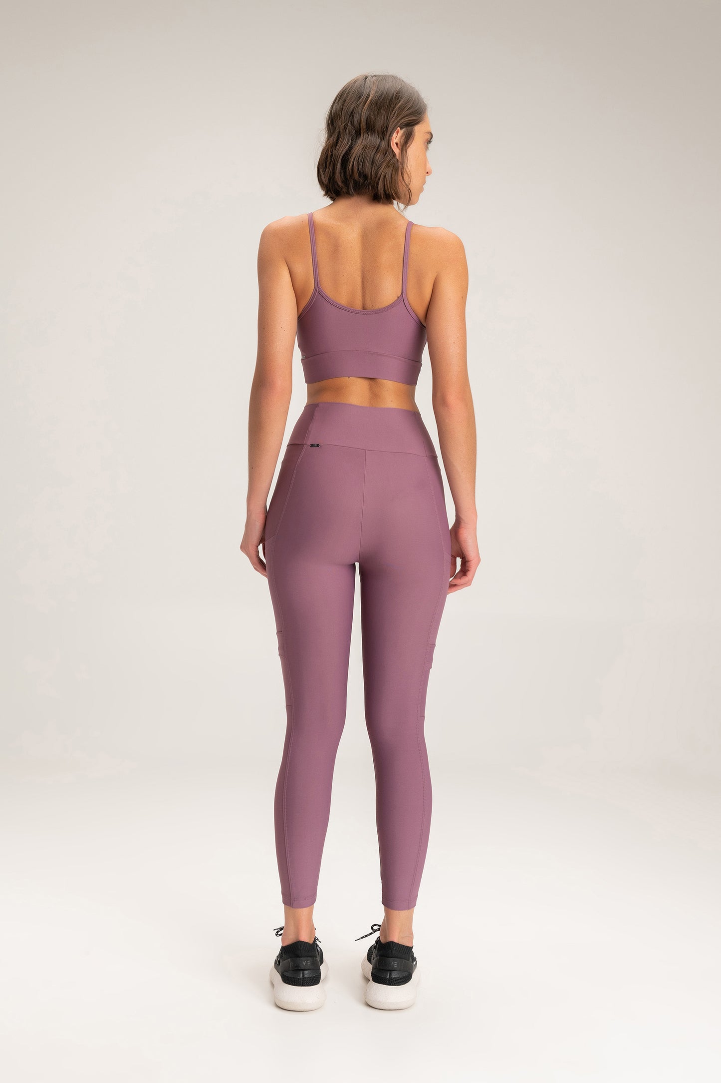 Hydefit® Adaptiv Tule Leggings