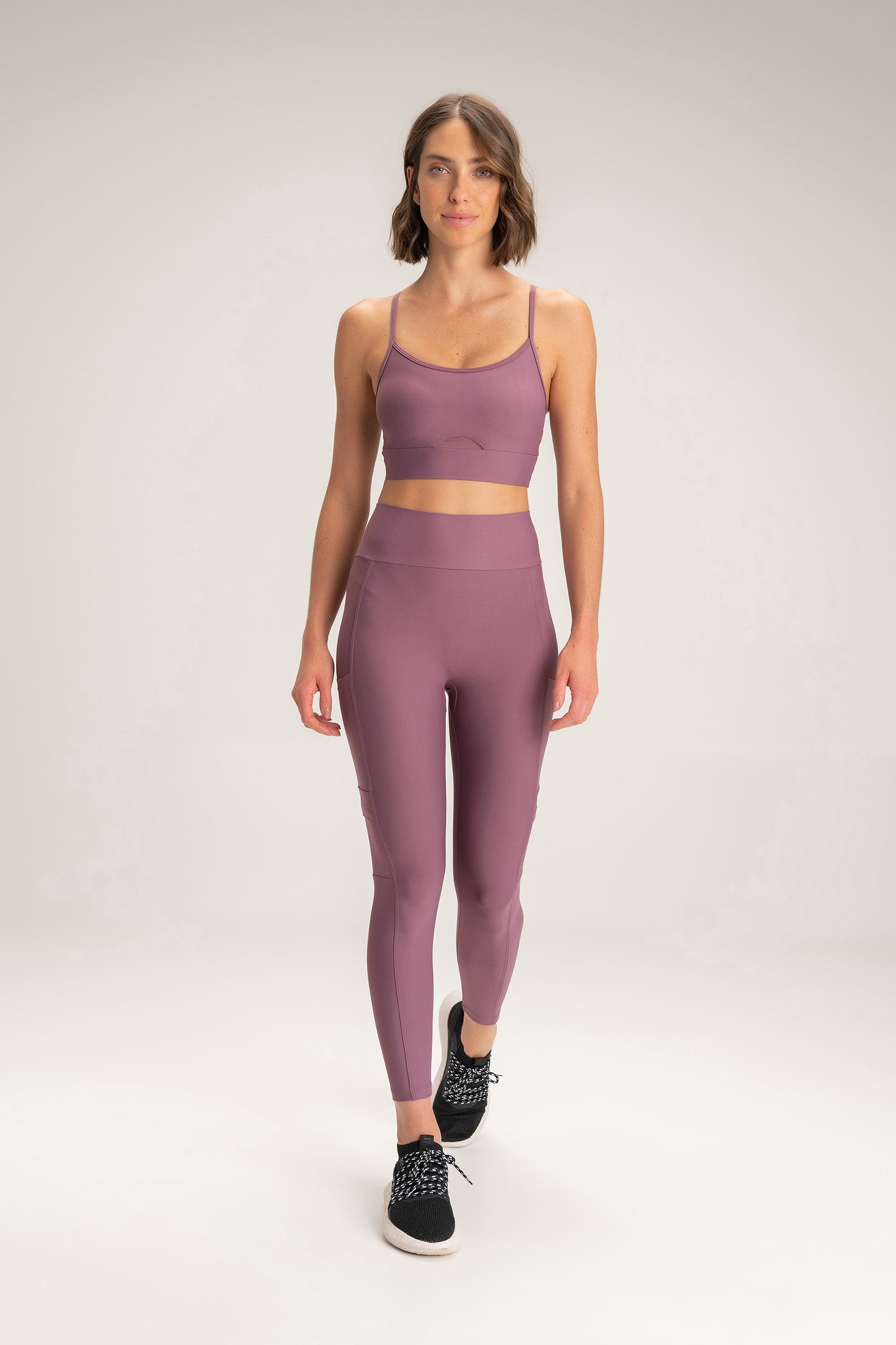 Hydefit® Adaptiv Tule Leggings