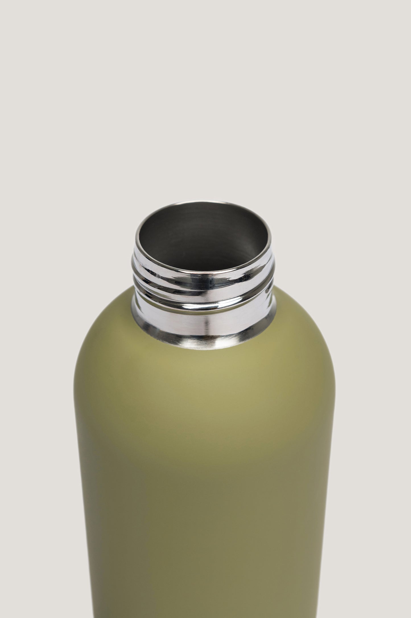 Steel Acqua Bottle