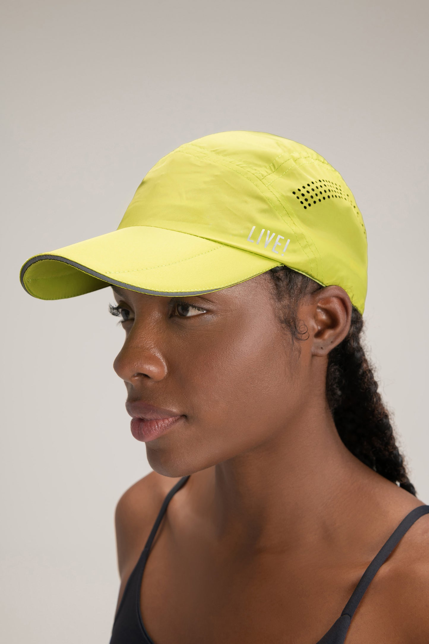 Men Reflex Cap