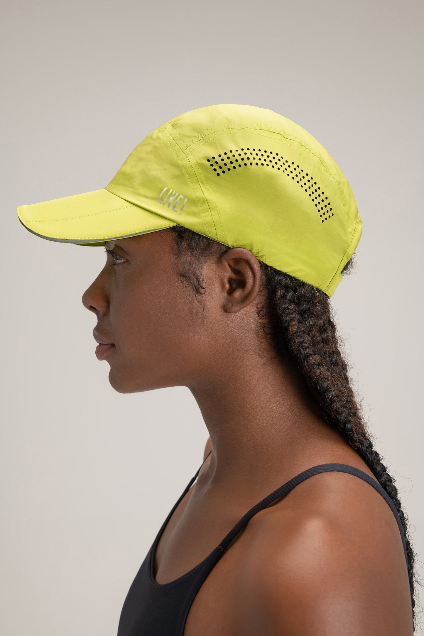 Men Reflex Cap