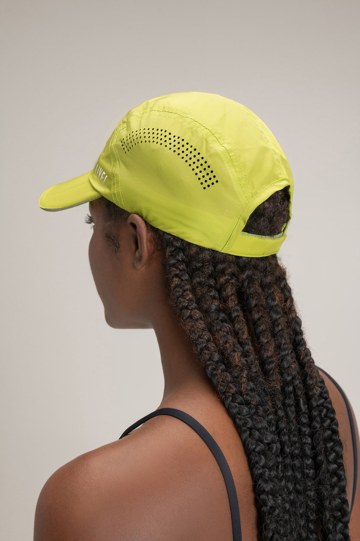 Men Reflex Cap