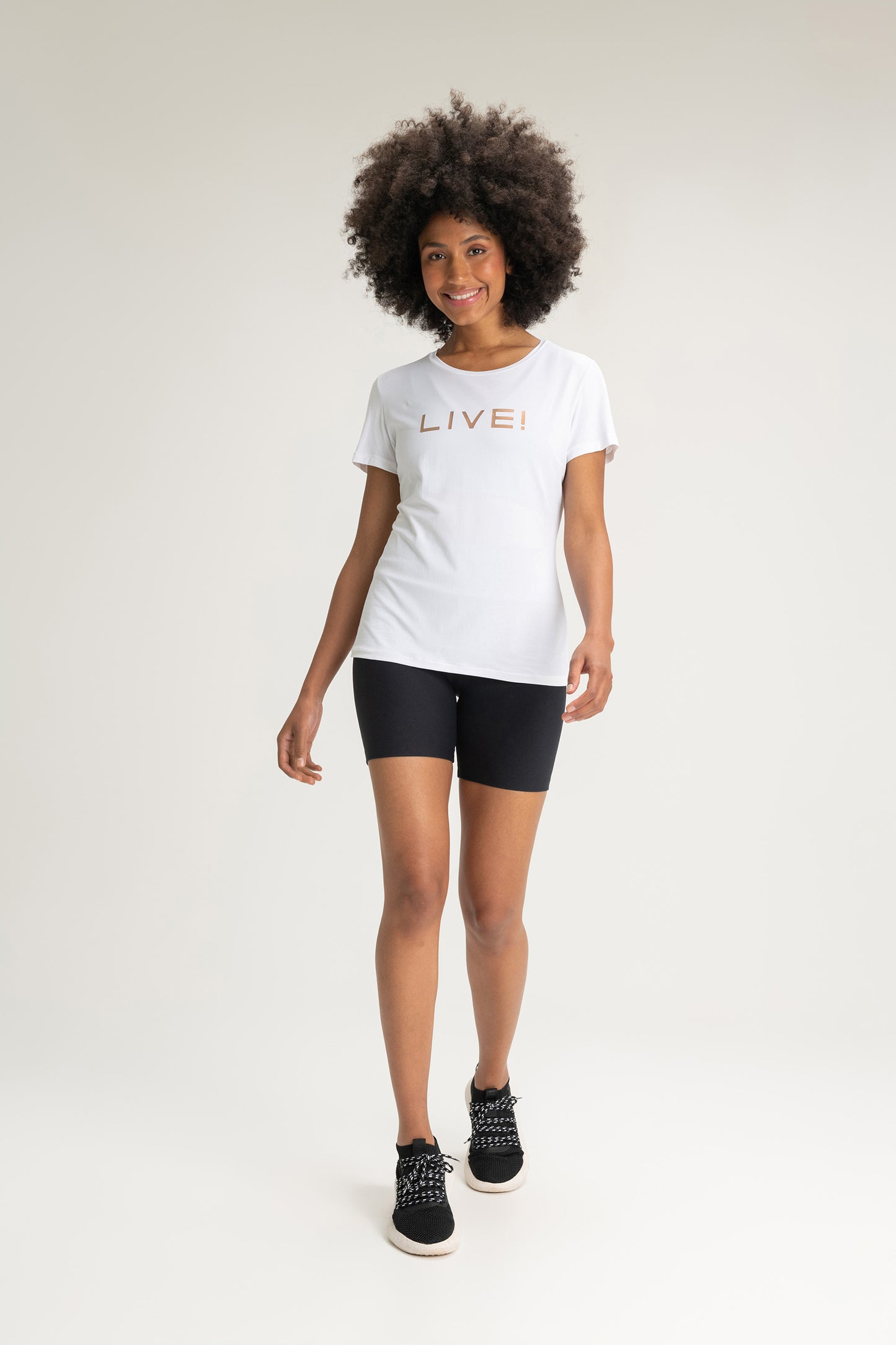 LIVE! Comfort T-Shirt