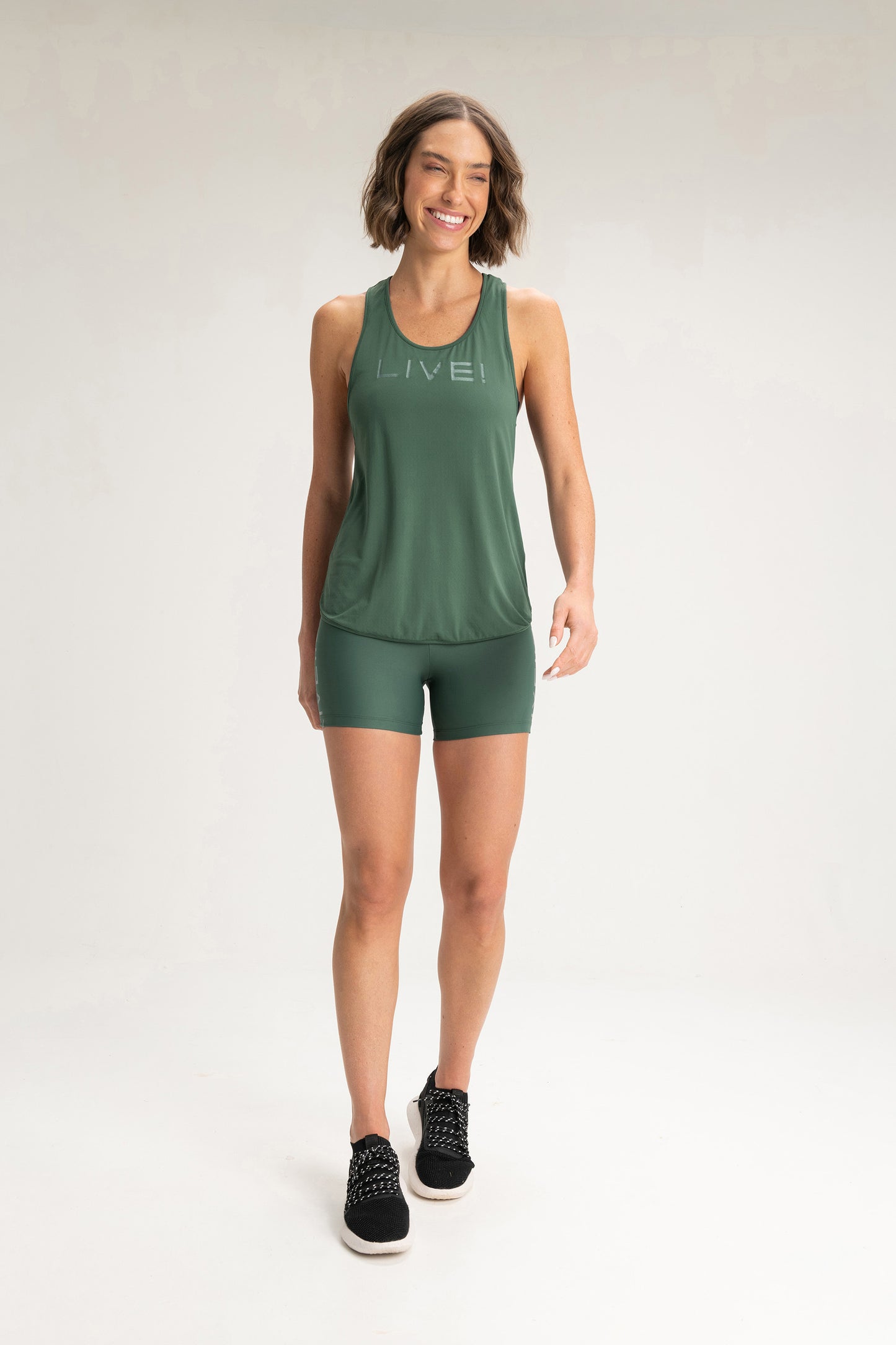 LIVE! Comfort Tank Top