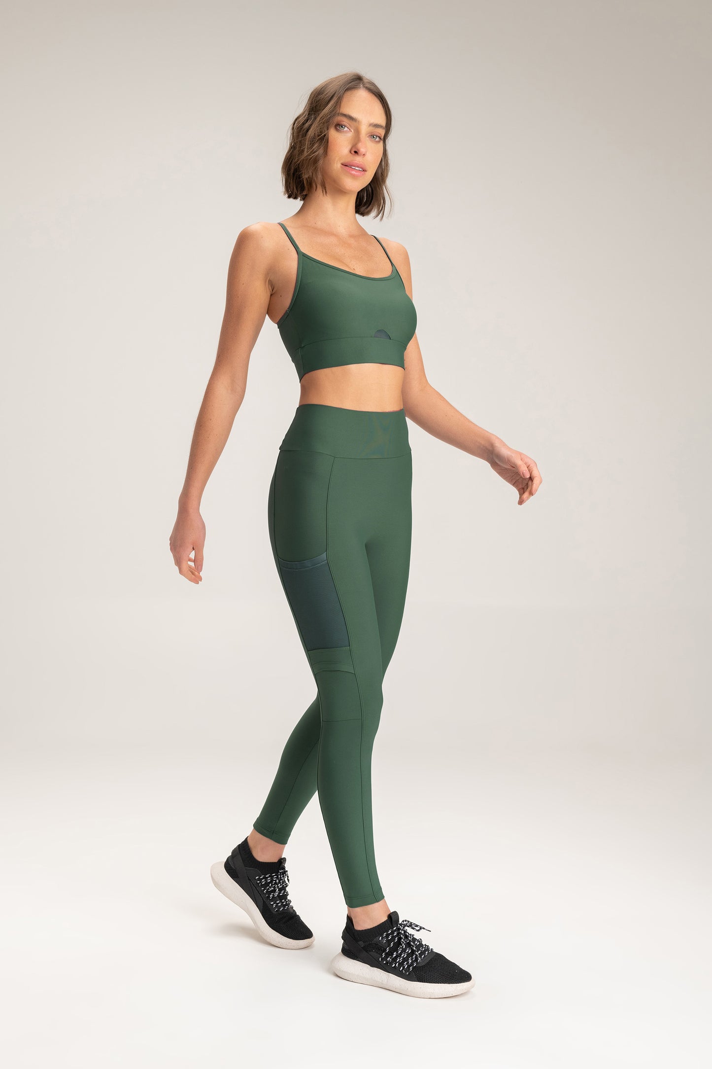 Hydefit® Adaptiv Tule Leggings