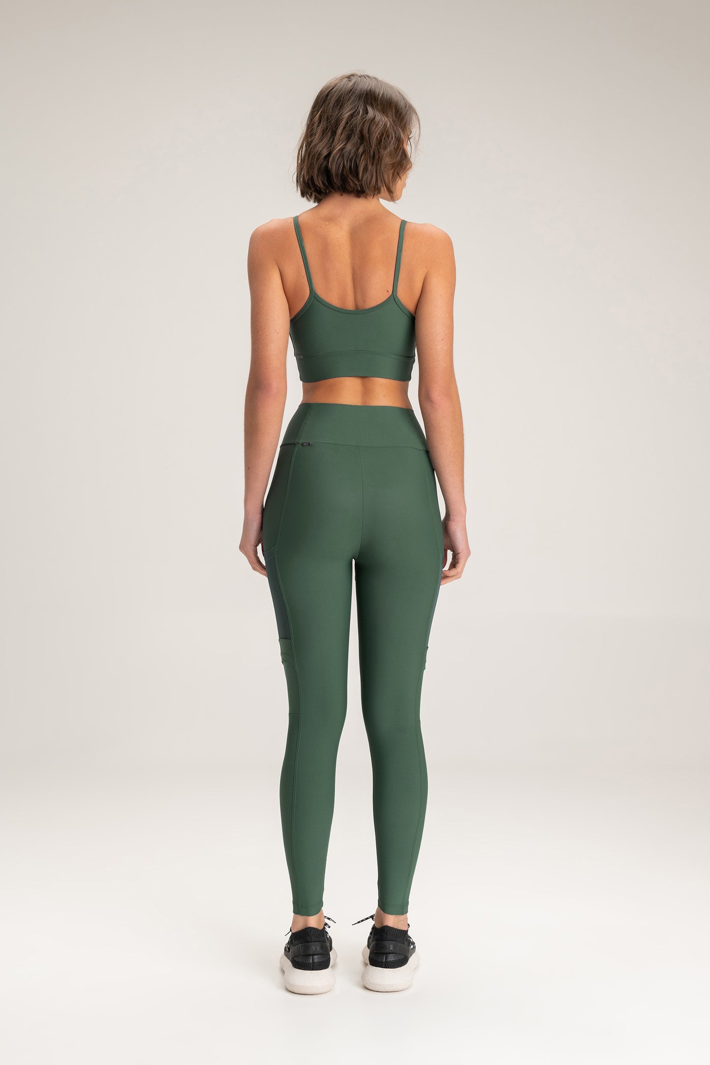 Hydefit® Adaptiv Tule Leggings