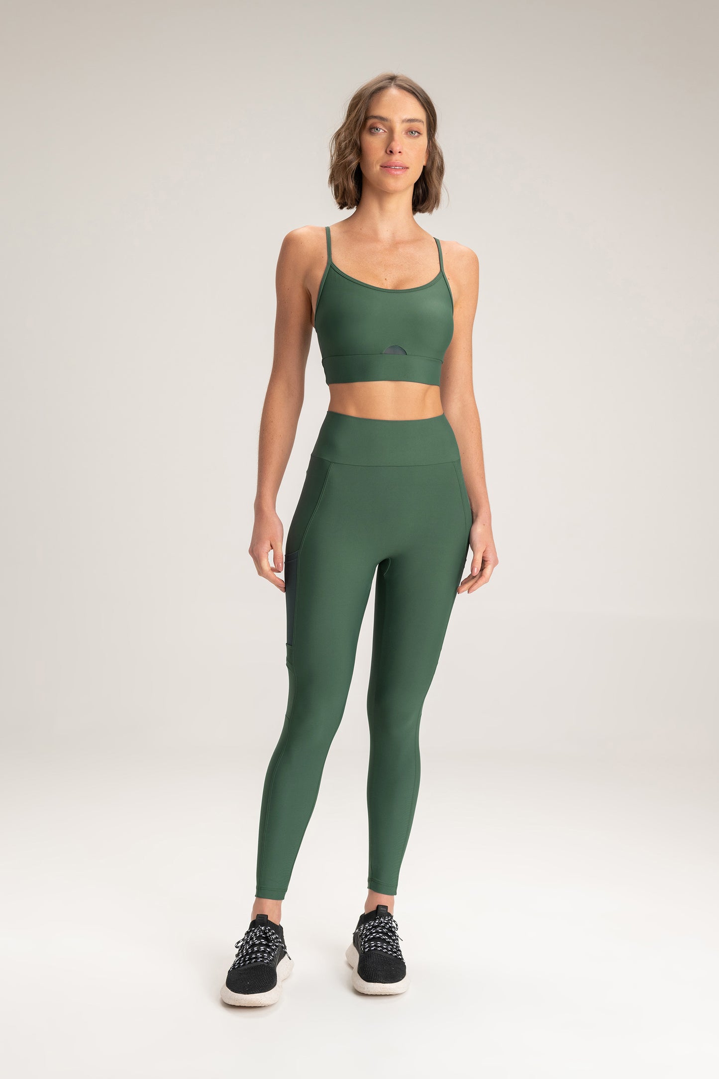 Hydefit® Adaptiv Tule Leggings