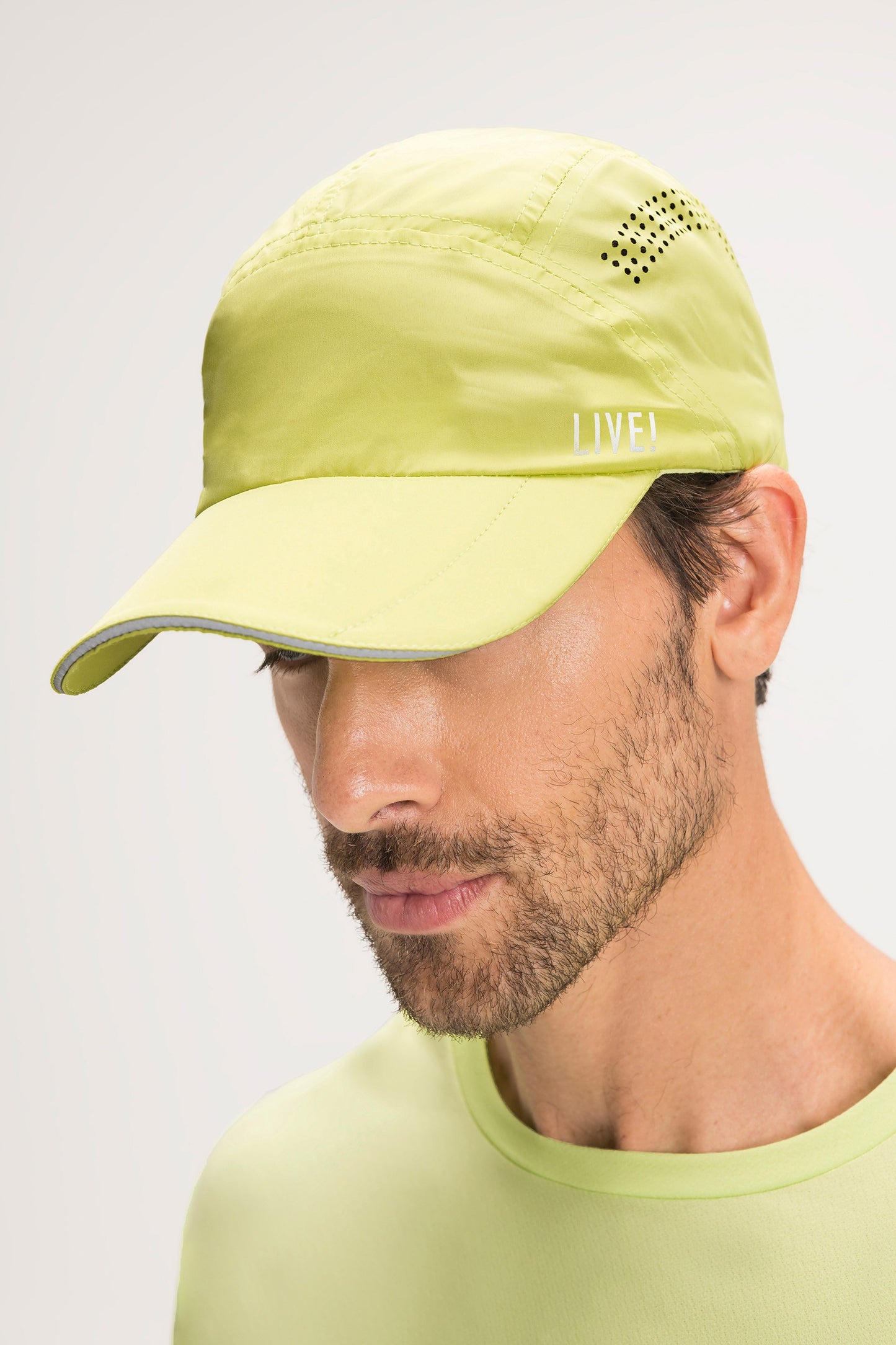 Men Reflex Cap