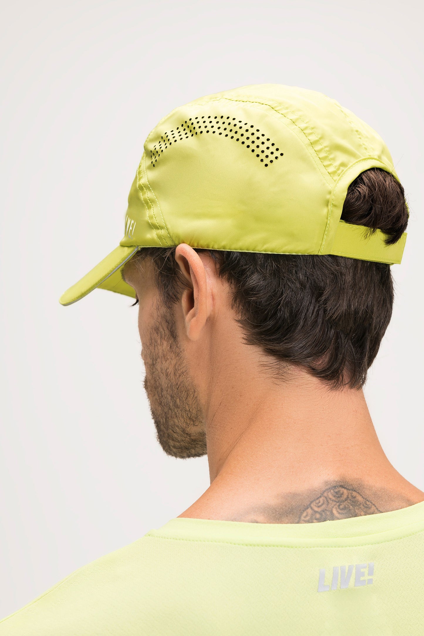 Men Reflex Cap