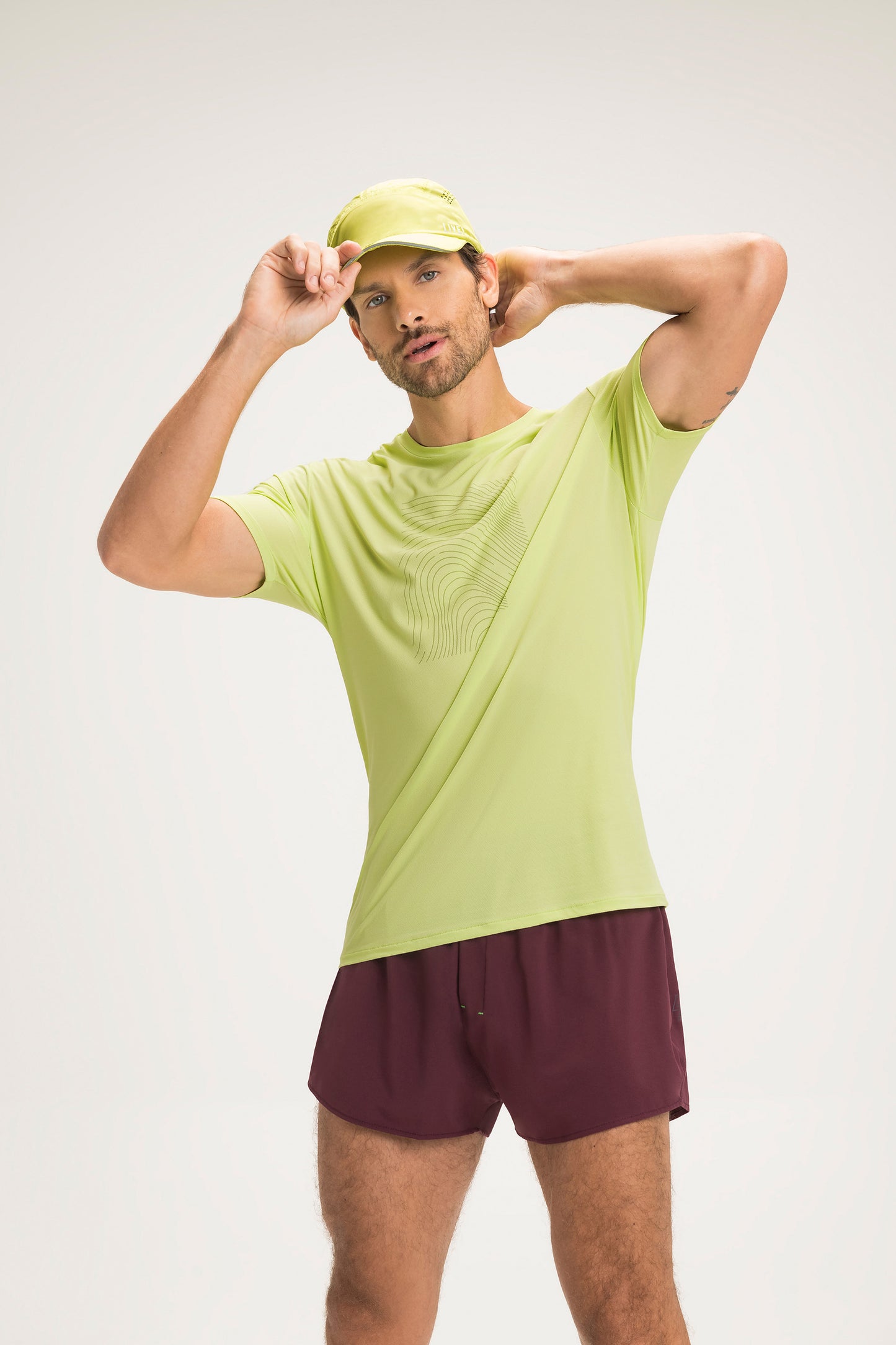 Men Reflex Cap