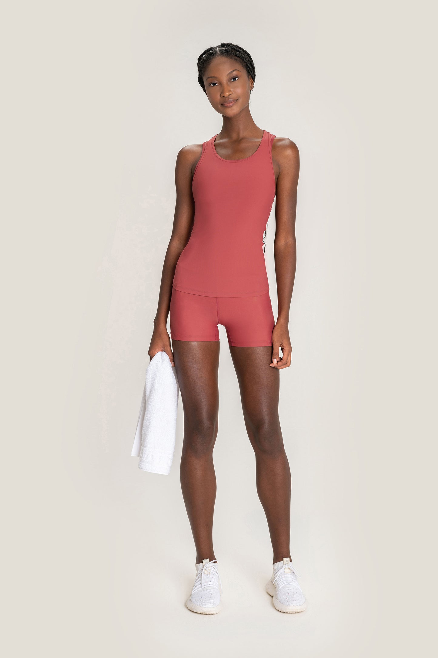 Harmony Slim Tank Top