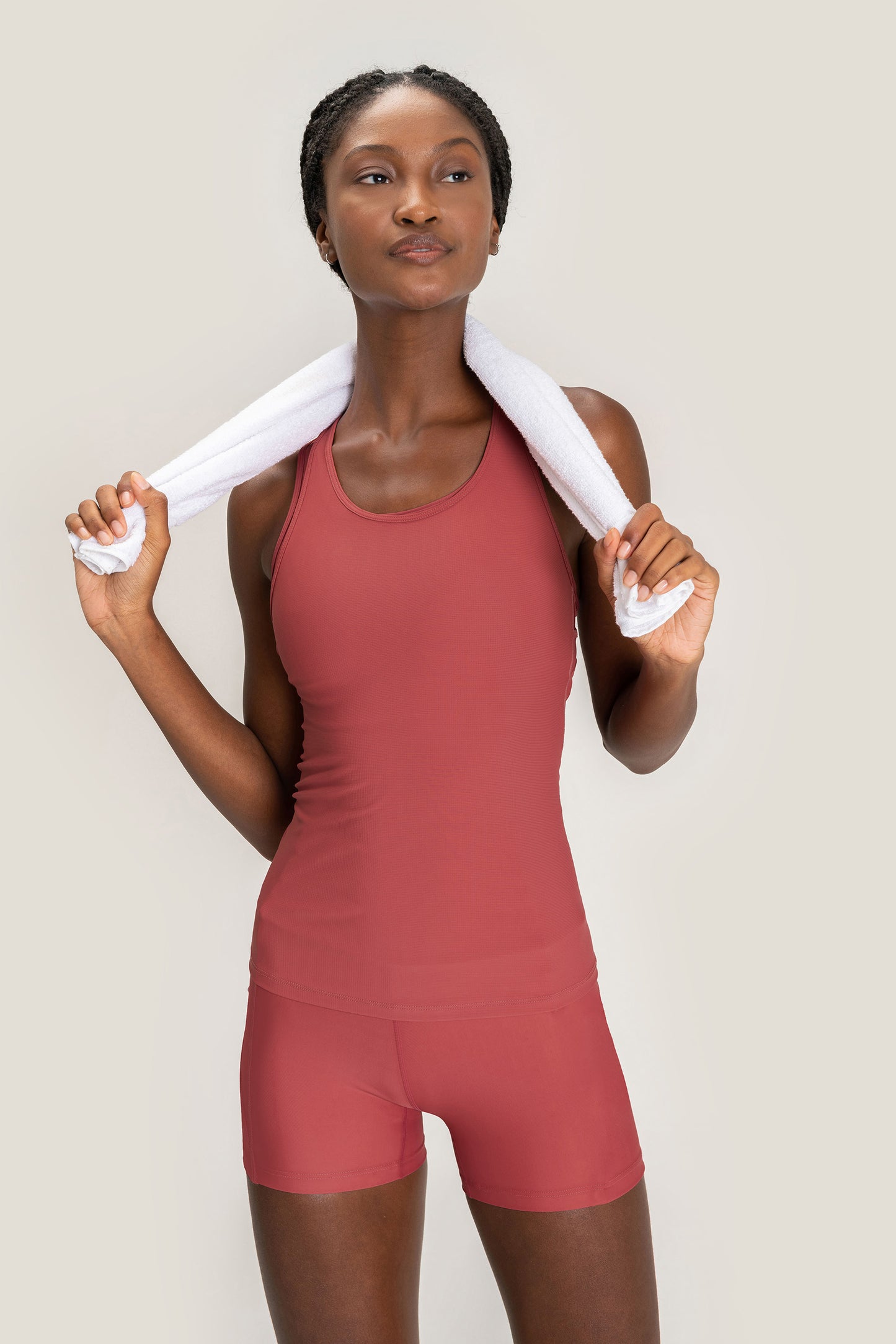 Harmony Slim Tank Top