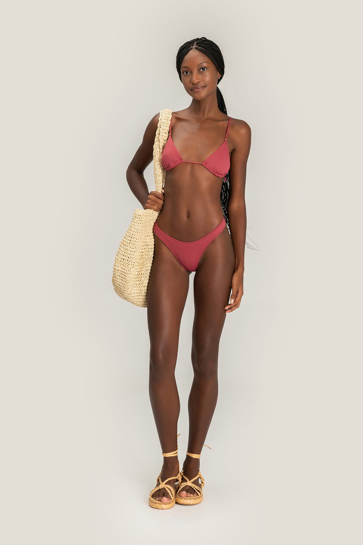 Swim Thong Bikini Bottom