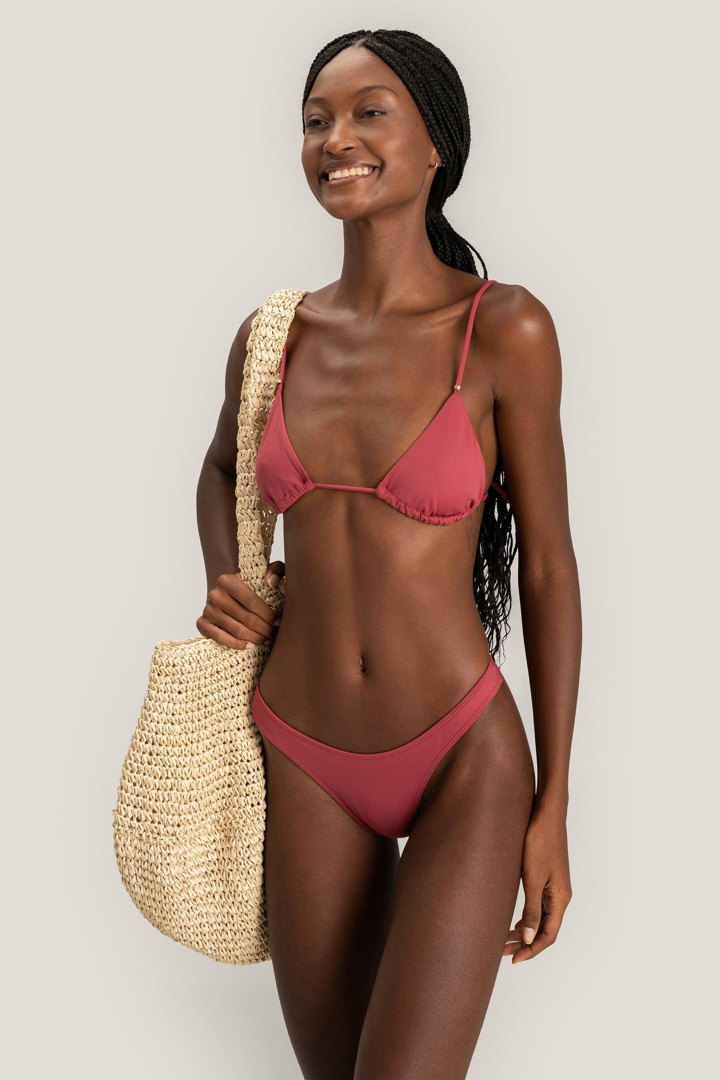 Swim Thong Bikini Bottom
