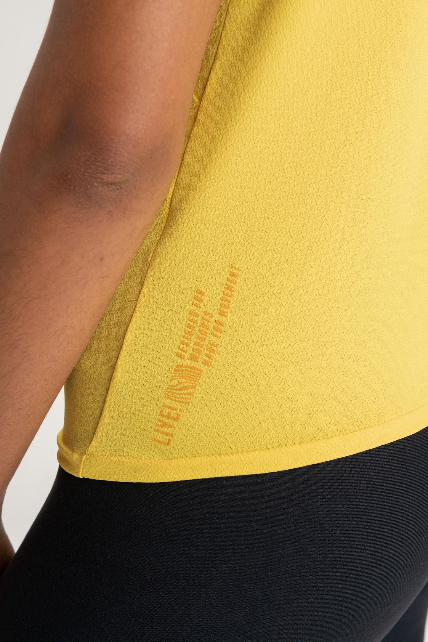 Move Cropped Tank