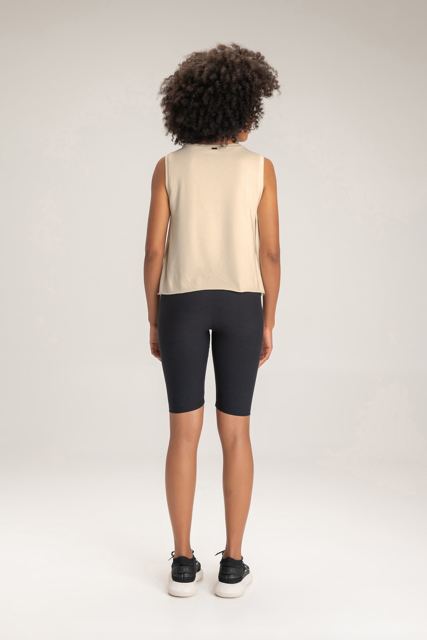 Balance Cropped Tank