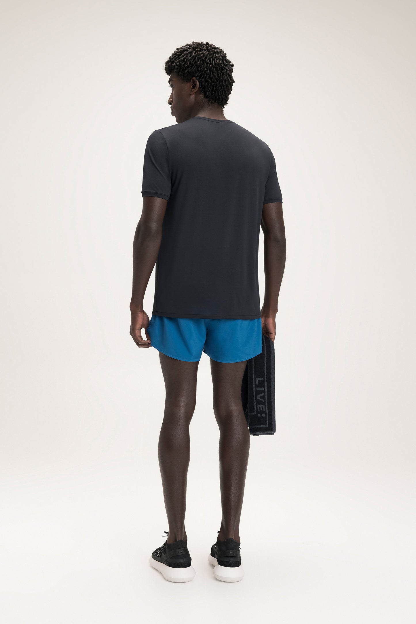 Men Basic Fitness Shorts