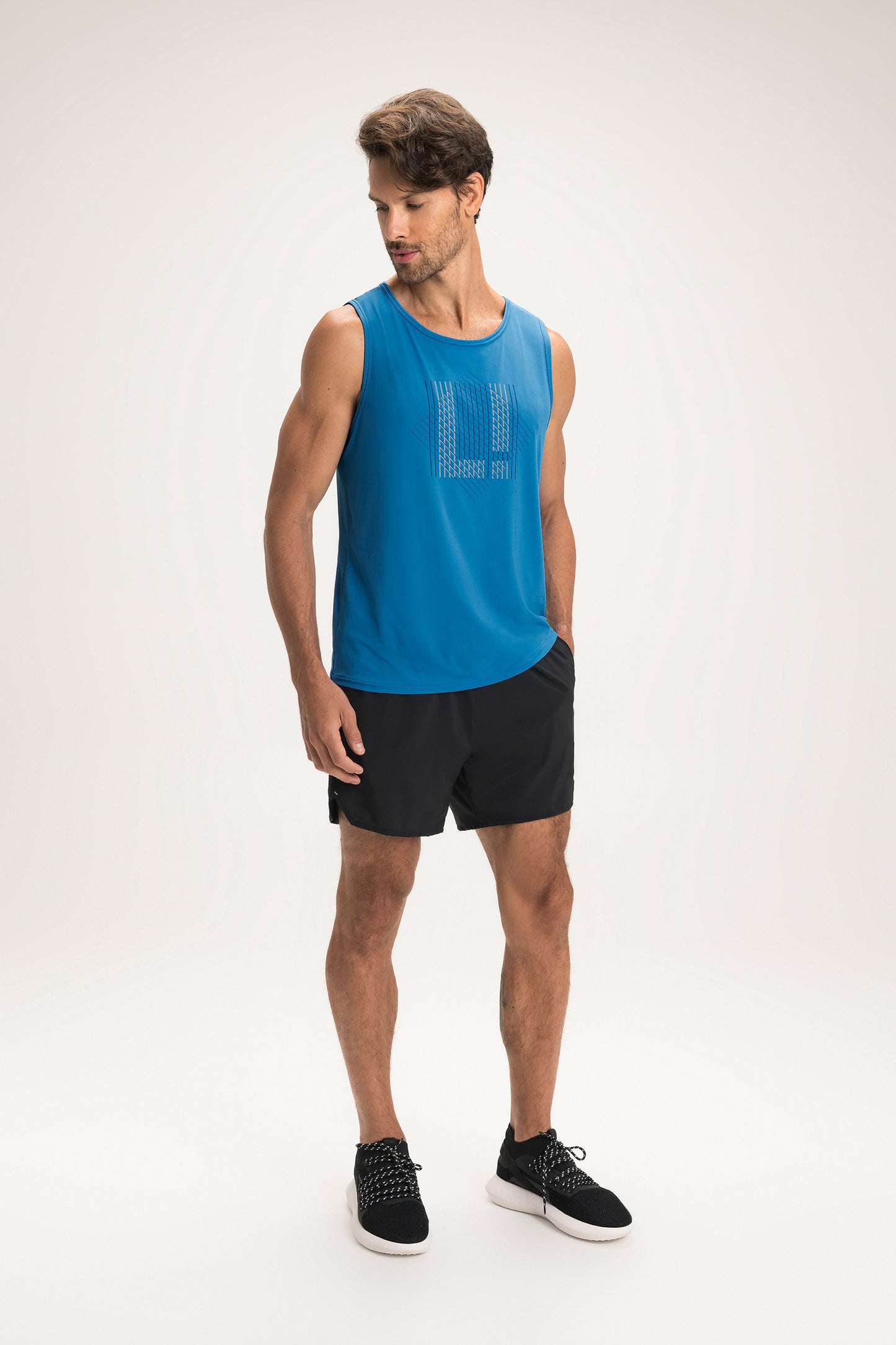 Men Training Air Shorts