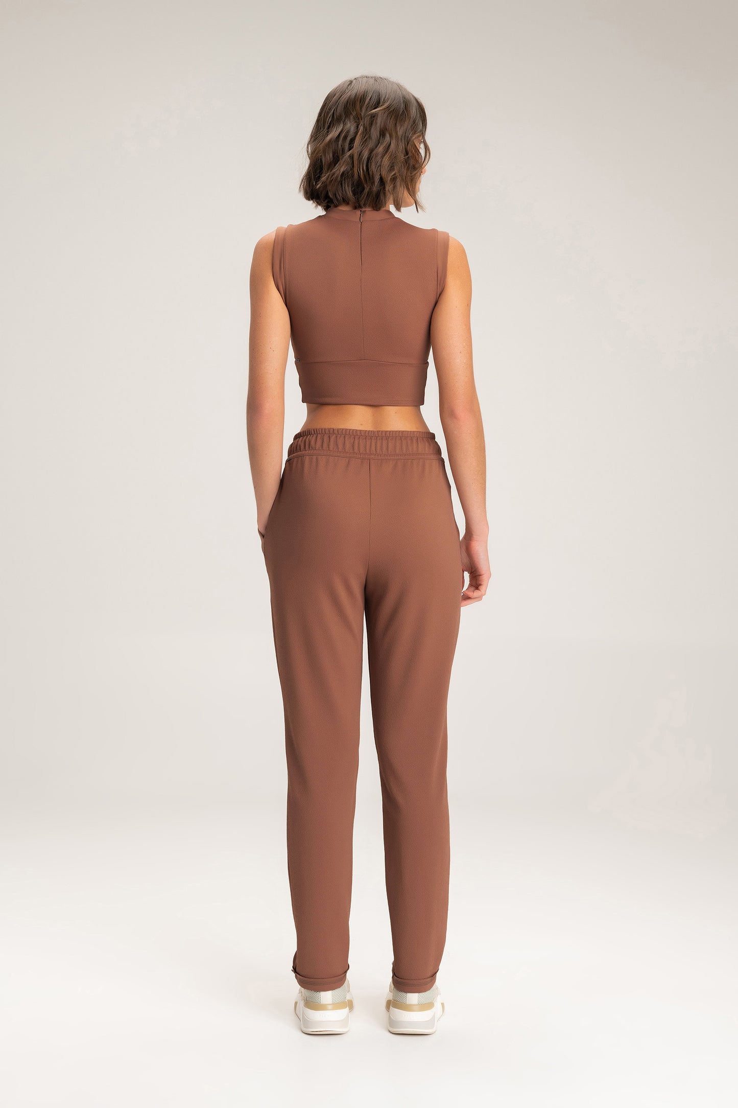 Jacquard Street Top