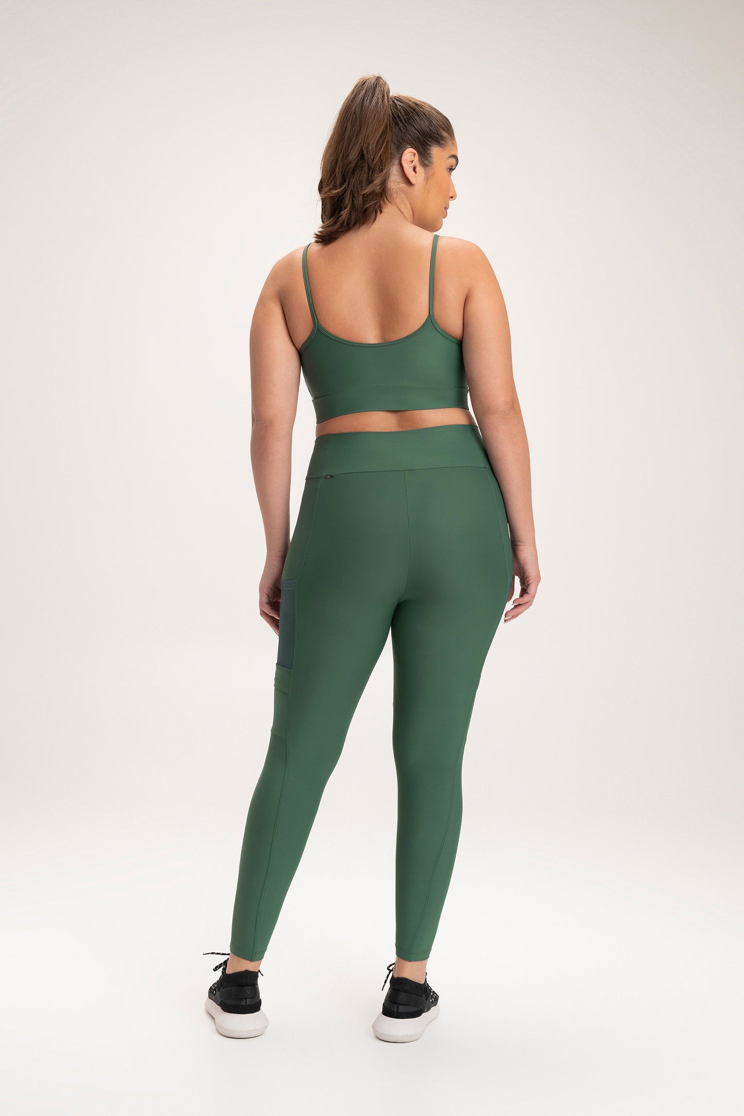 Hydefit® Adaptiv Tule Leggings
