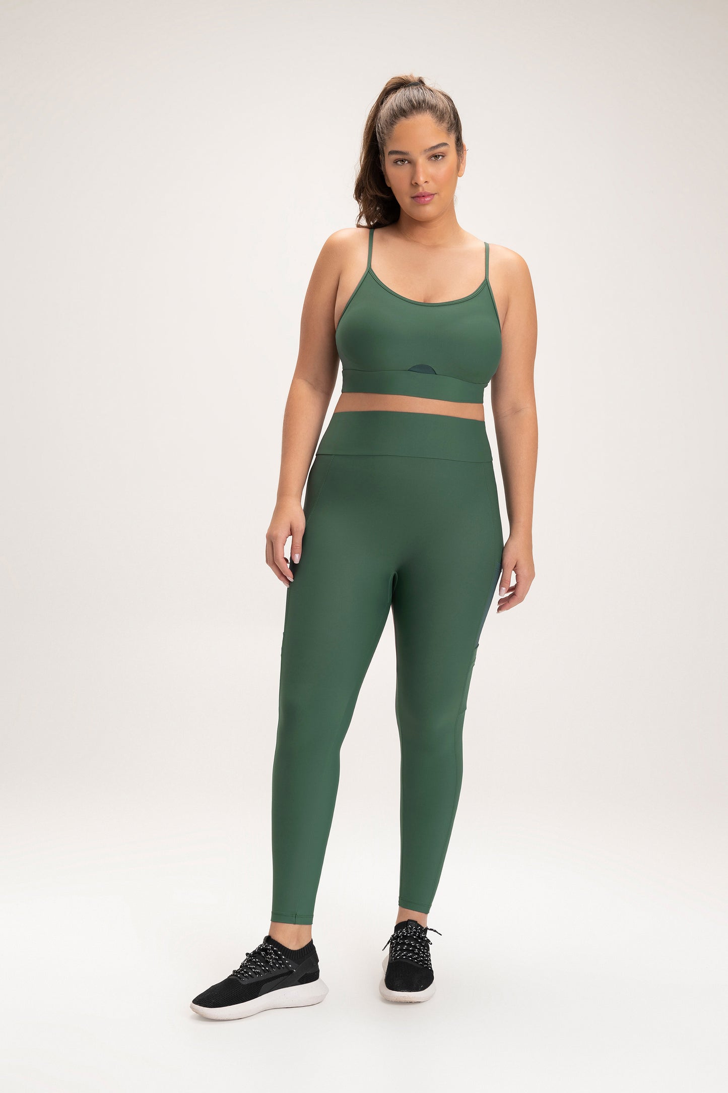 Hydefit® Adaptiv Tule Leggings