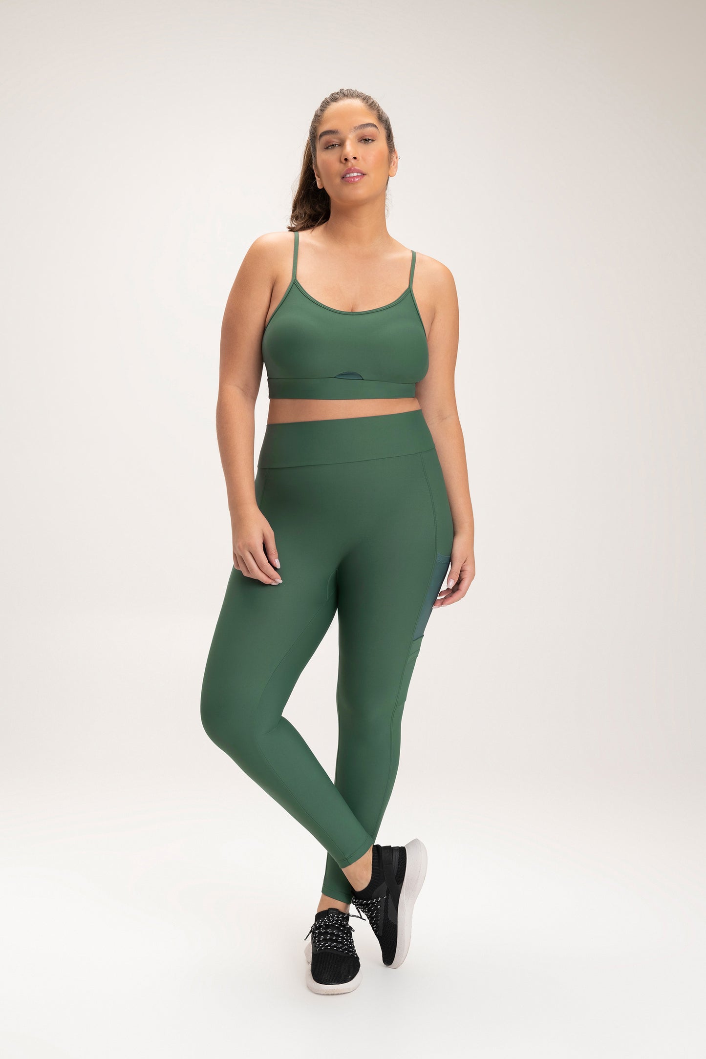 Hydefit® Adaptiv Tule Leggings