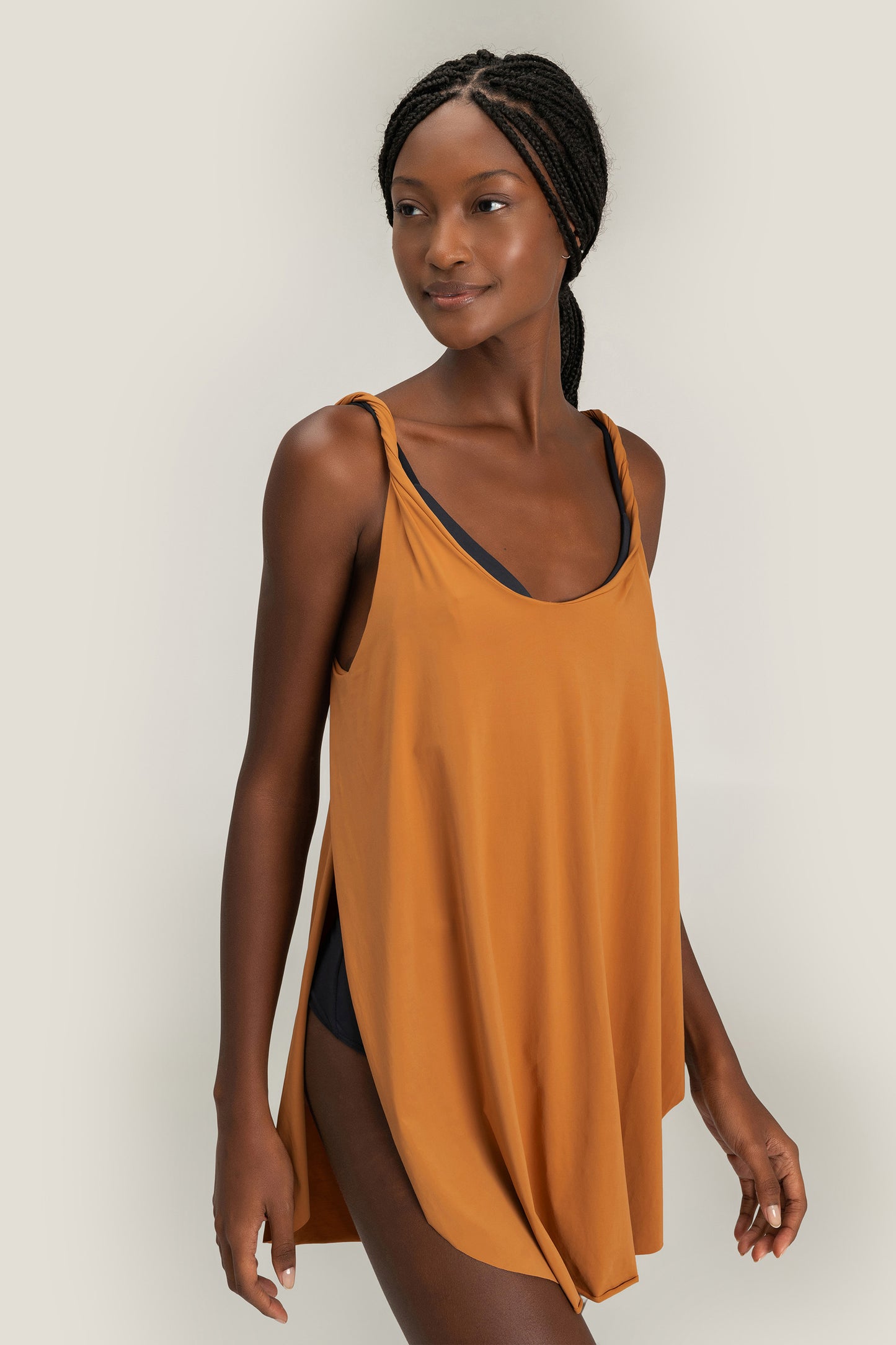 Essential Twist Dress