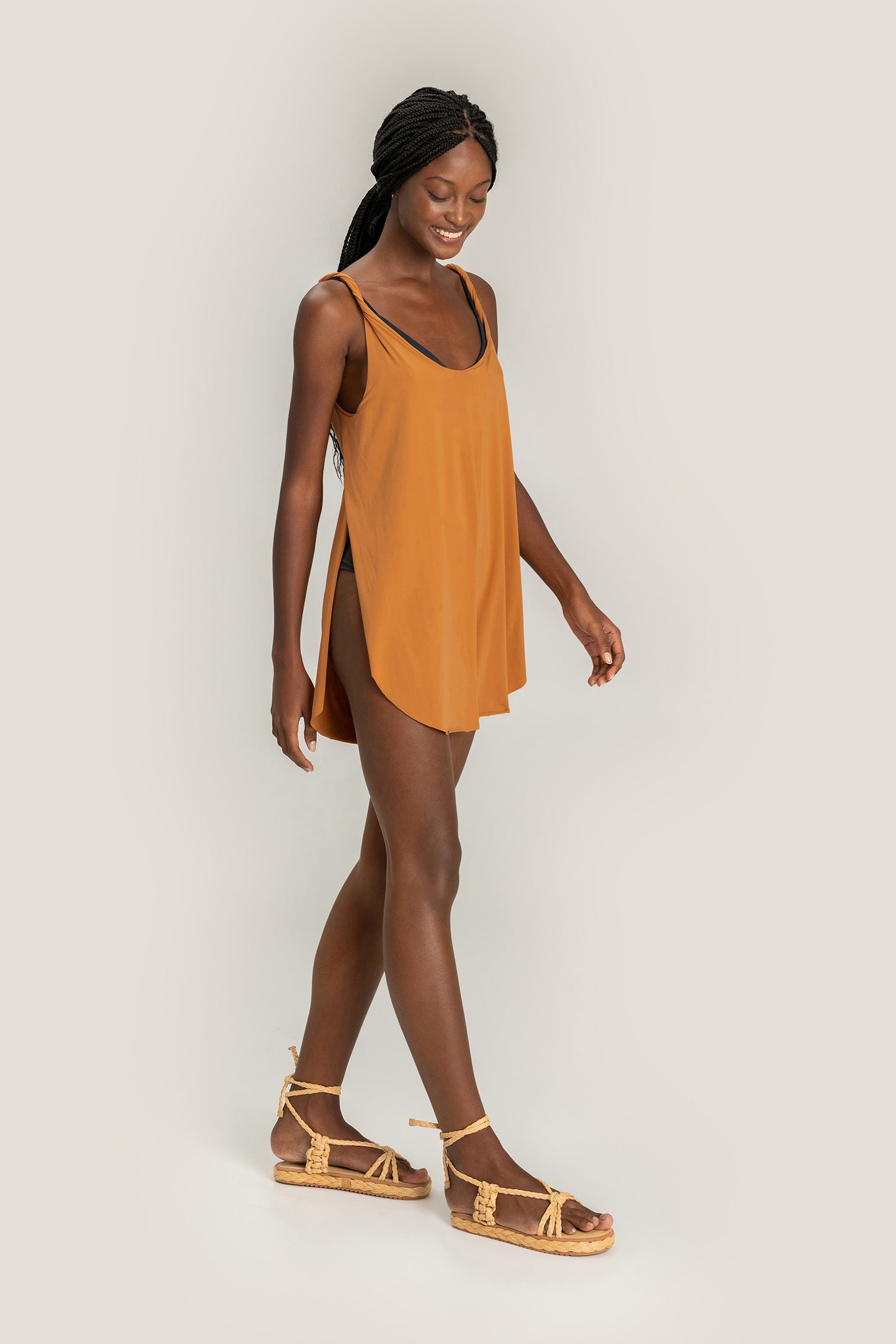 Essential Twist Dress