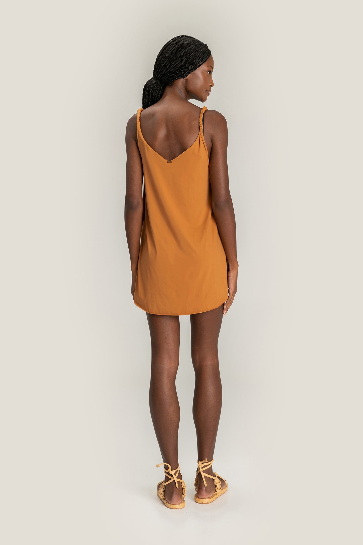Essential Twist Dress