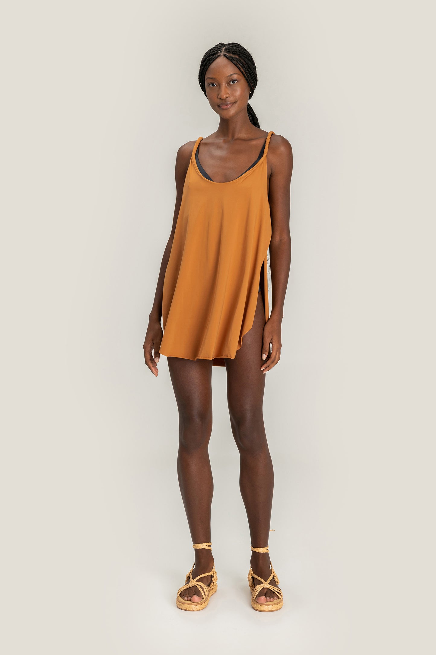 Essential Twist Dress