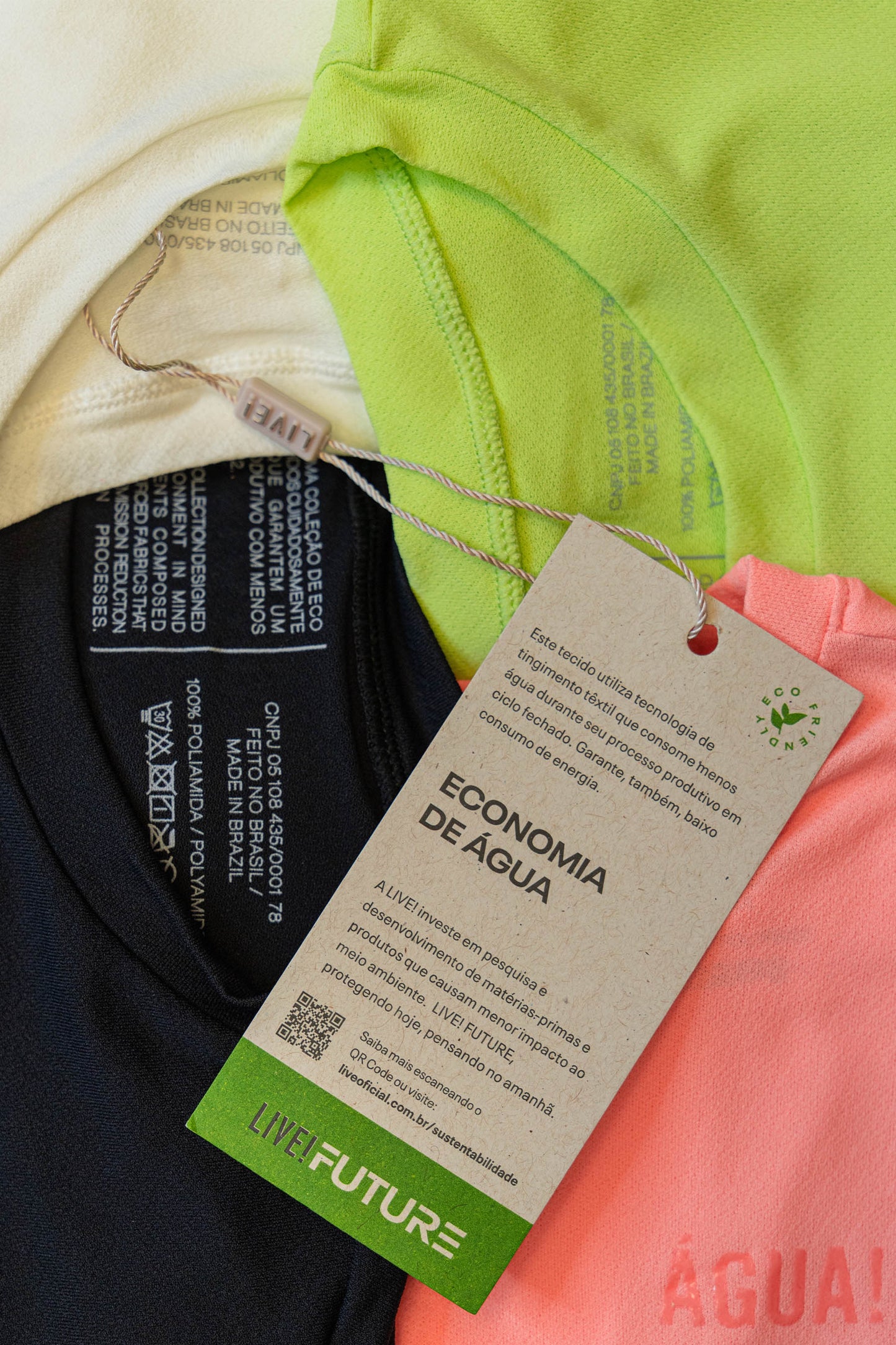 Water T-shirt