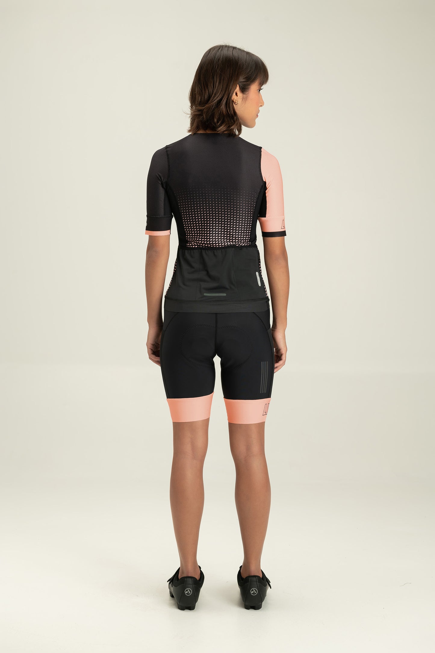 Techbloom Biker Shorts