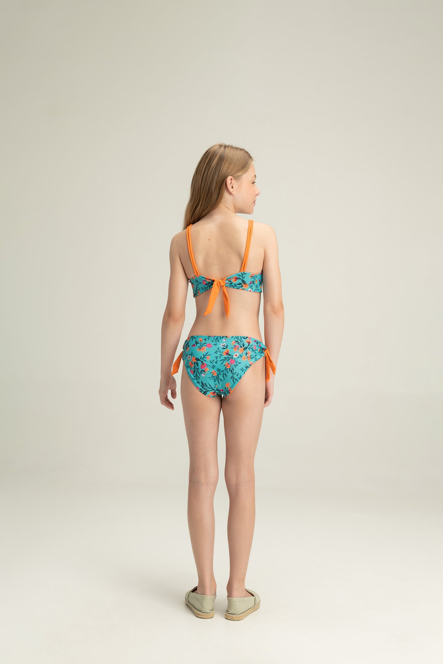 Kids Summer Reversible Bikini
