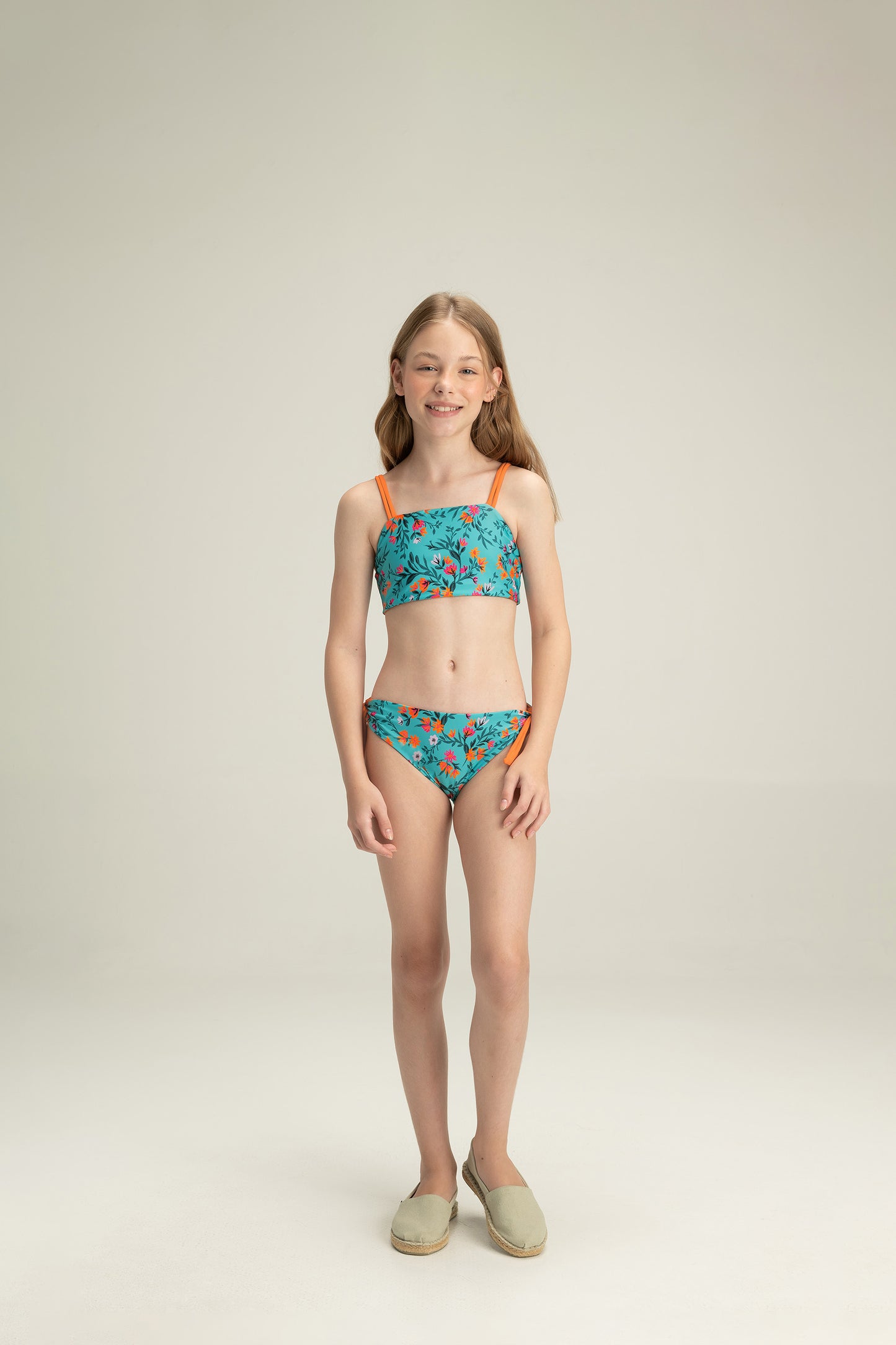 Kids Summer Reversible Bikini