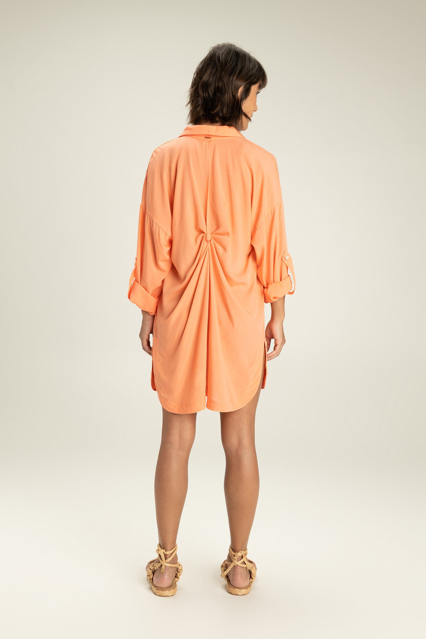 Fresh Twist Chemise
