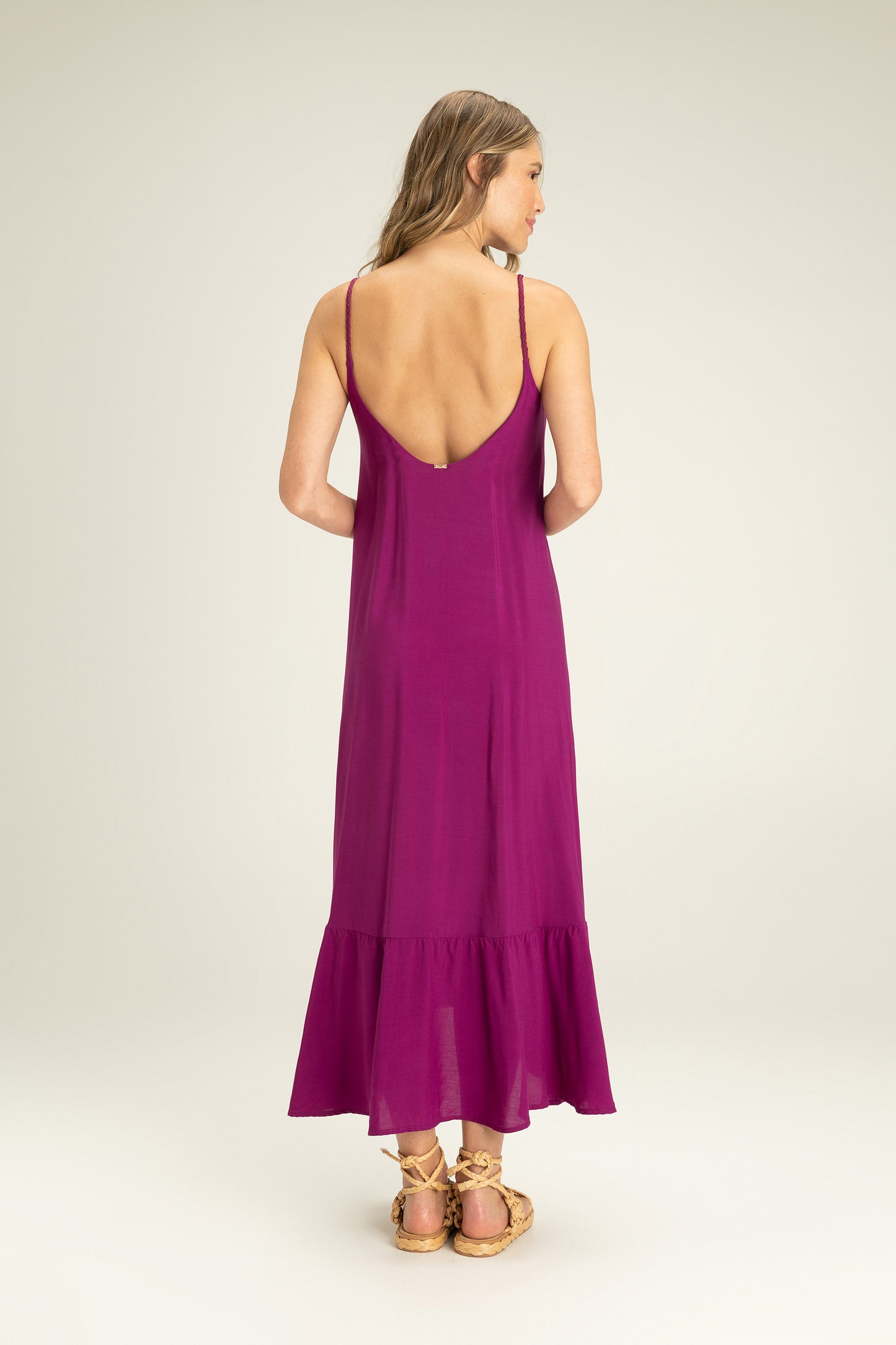 Fresh Maxi Dress