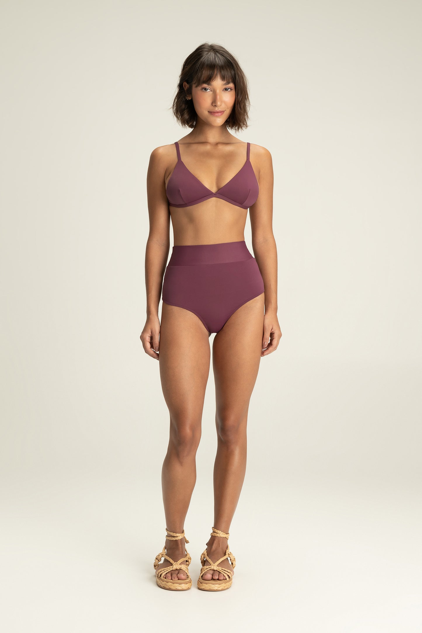 Sense® Triangle Bikini Top