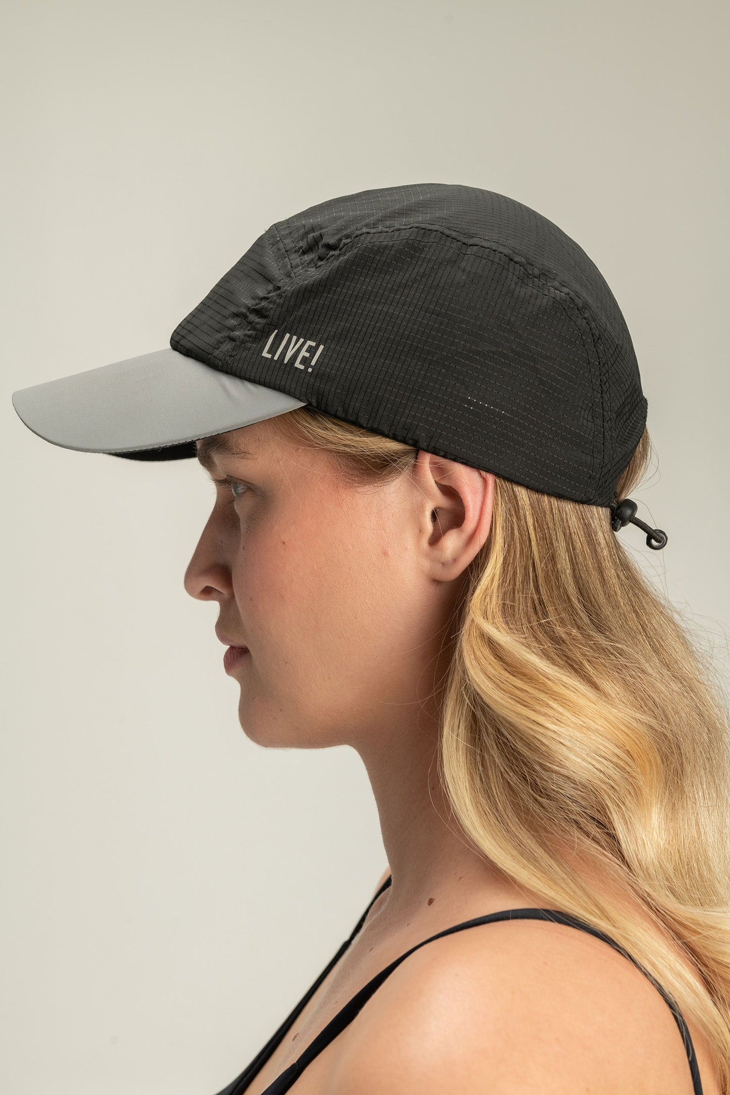 Side Reflex Cap