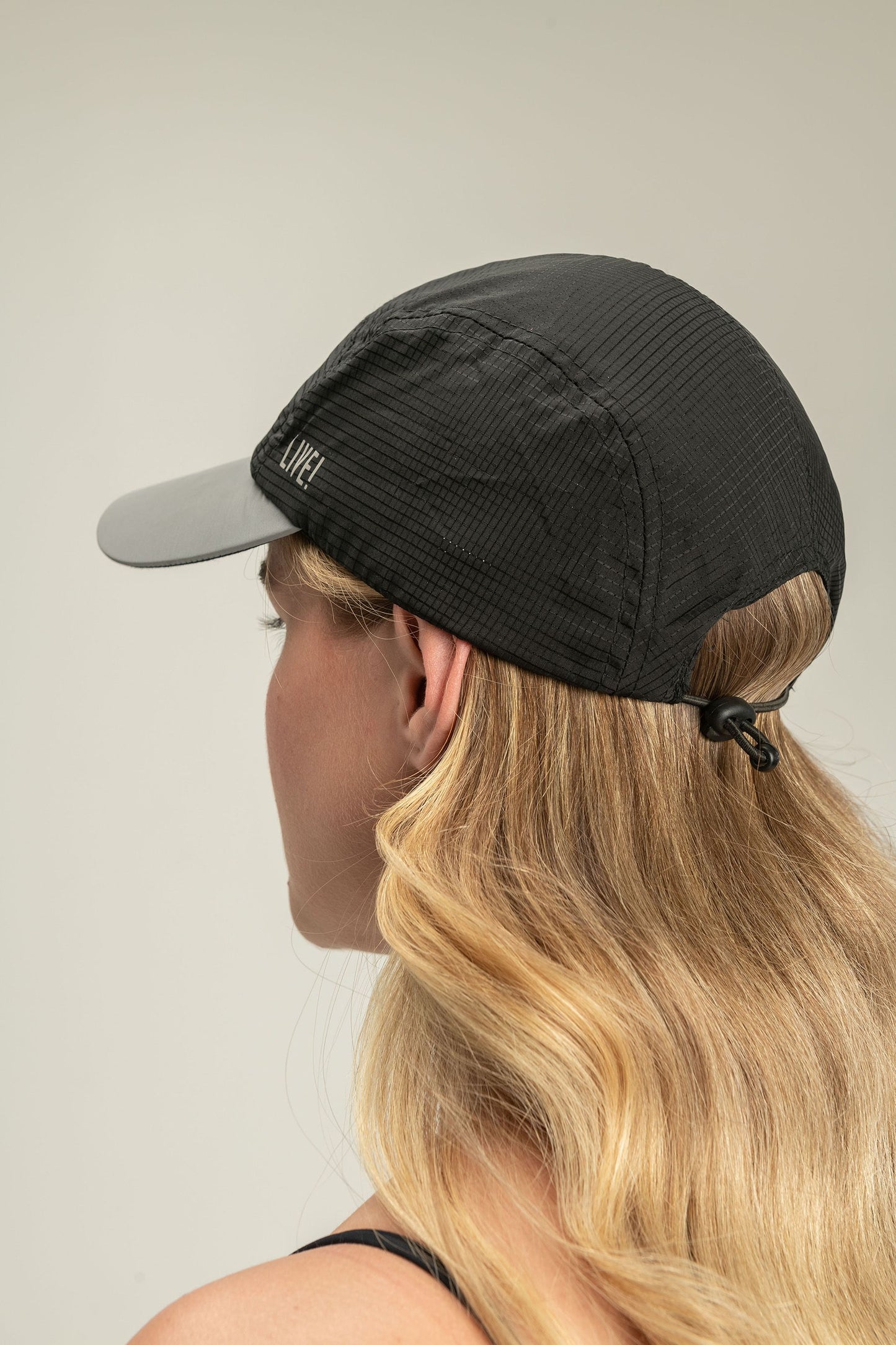 Side Reflex Cap