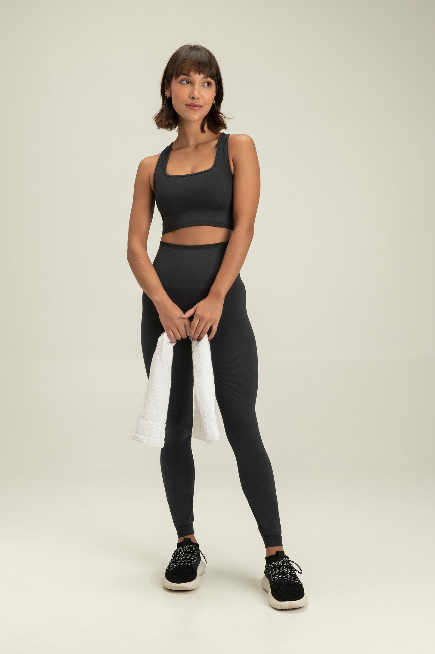 Seamless Contour Sports Bra