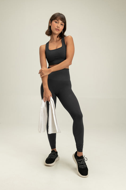 Seamless Contour Leggings