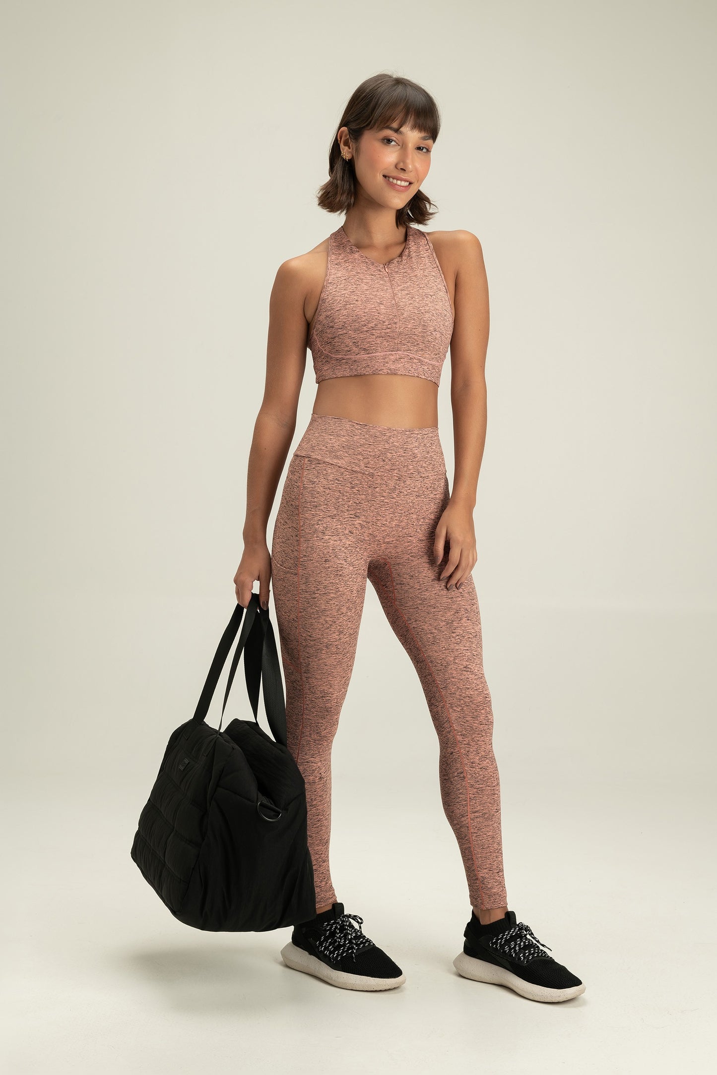 Groove Side Sports Bra