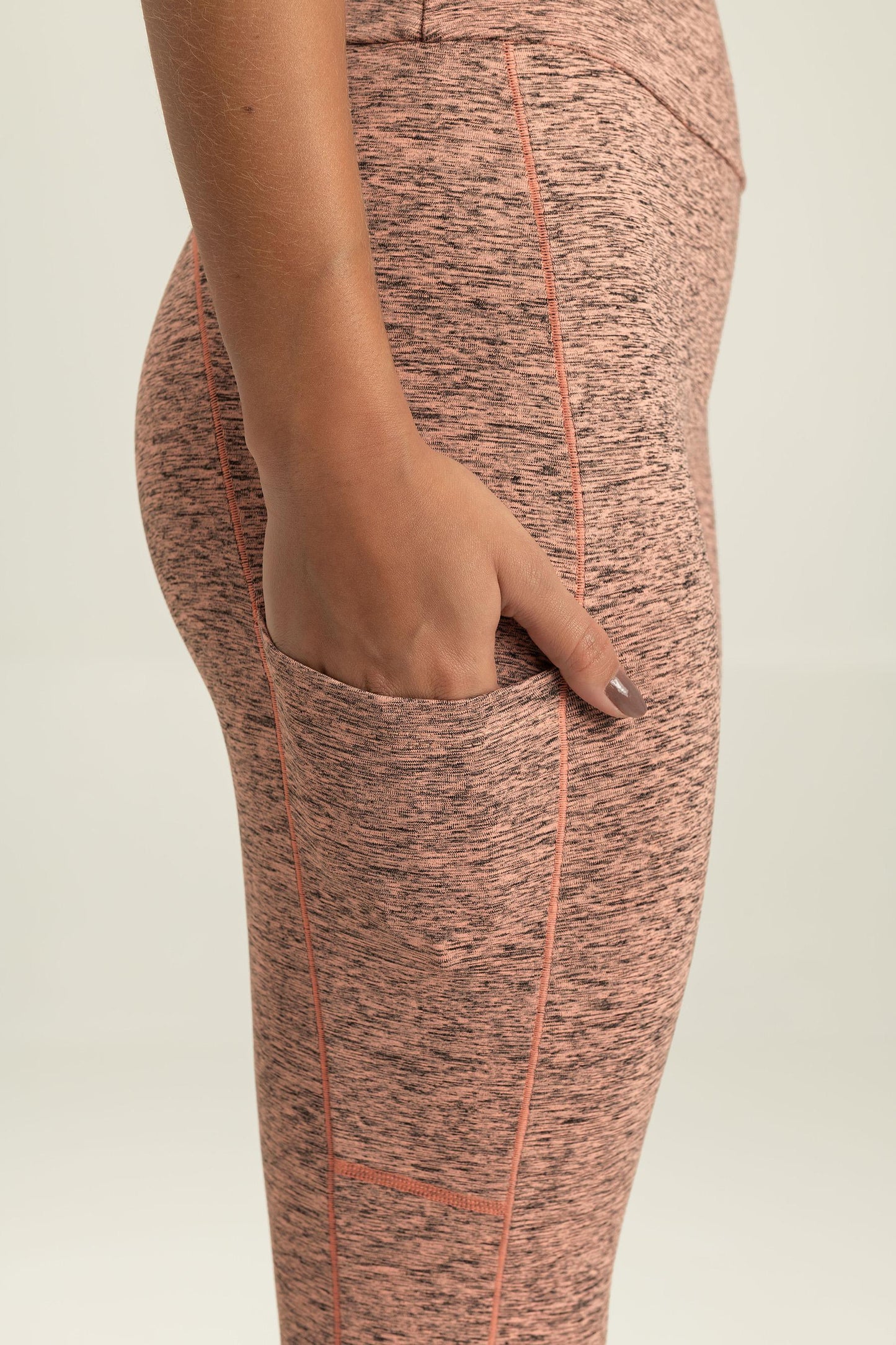 Groove Side Leggings
