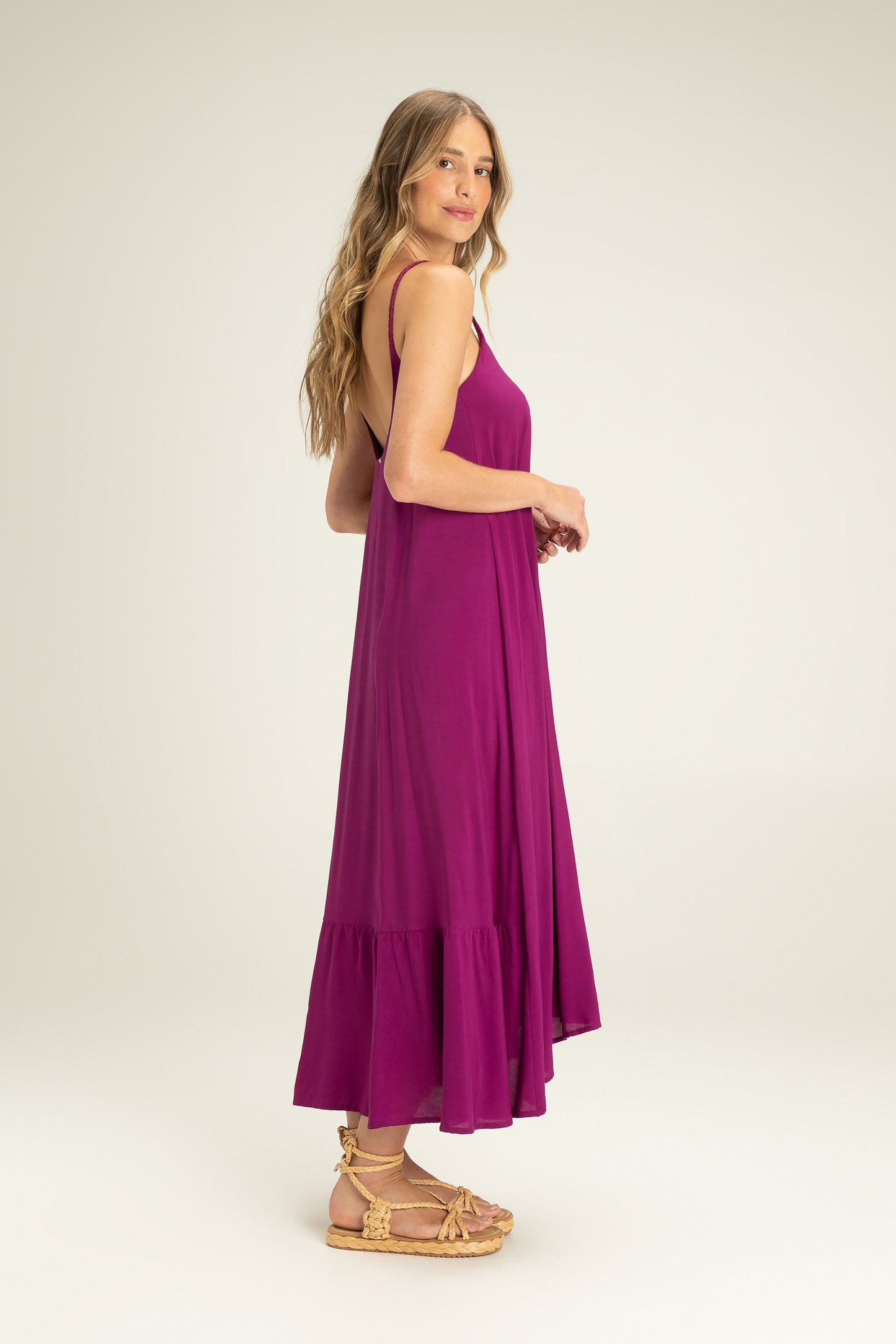 Fresh Maxi Dress