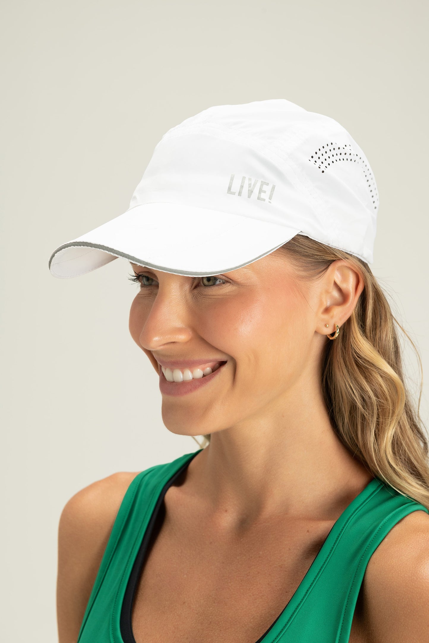 Reflex Unisex Cap