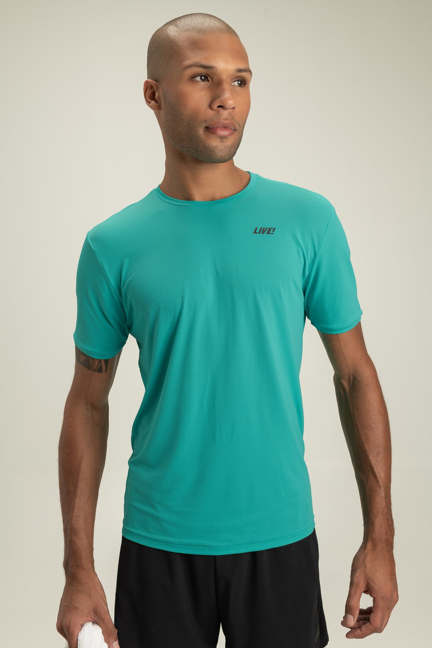 Men¿s Train Comfy Shirt